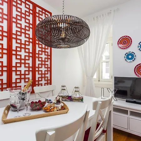 Lxway Bairro Alto - Rua Dos Mouros Apartamento *