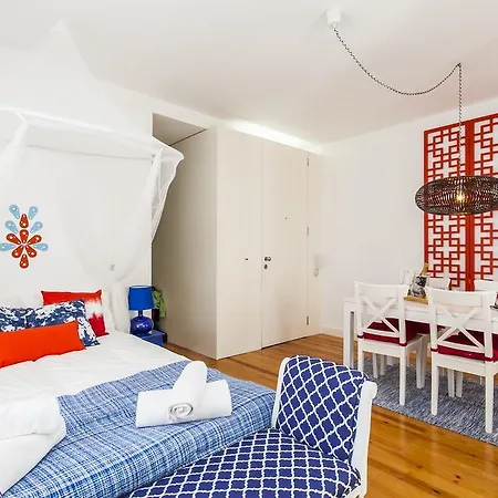 Lxway Bairro Alto - Rua Dos Mouros Apartamento Lisboa