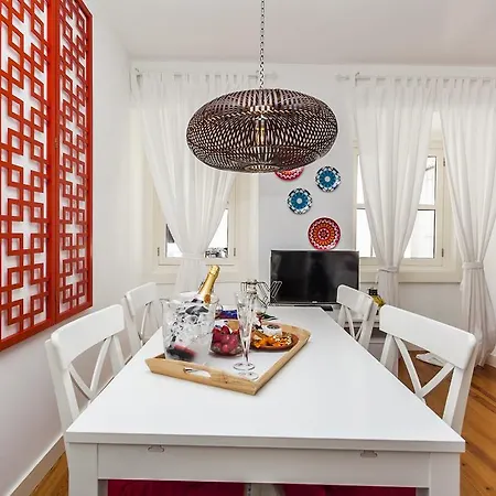 Apartamento Lxway Bairro Alto - Rua Dos Mouros *