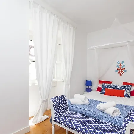 Apartamento Lxway Bairro Alto - Rua Dos Mouros Lisboa