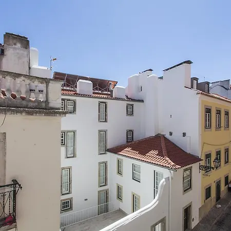 Apartamento Lxway Bairro Alto - Rua Dos Mouros Lisboa
