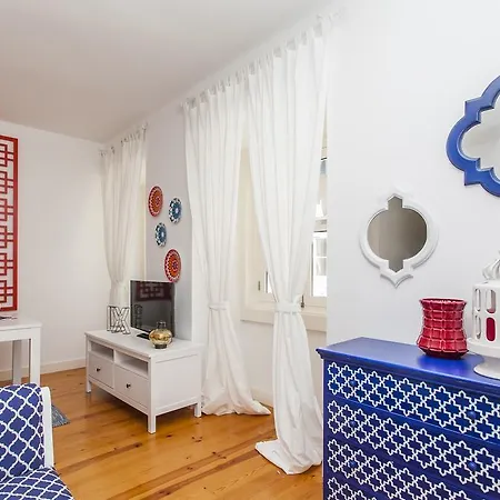 Lxway Bairro Alto - Rua Dos Mouros Apartamento Lisboa